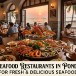 Best Seafood Restaurants in Pondicherry