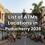 ATM Locations in Puducherry