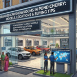 Best Car Showroom in Pondicherry