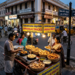 Puducherry Street Food