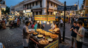 Puducherry Street Food